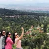 Asmirandah &amp; Jonas Liburan ke Bandung