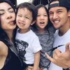 Irfan Bachdim &amp; Jennifer di Bali