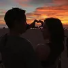 Irfan Bachdim &amp; Jennifer di Bali