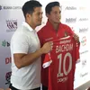 Irfan Bachdim &amp; Jennifer di Bali