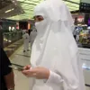 Bella Shofie Pakai Cadar