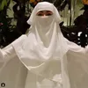 Bella Shofie Pakai Cadar