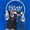 Haruka Nakagawa dan Melanie Putira
