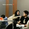 Foto Putri Delina Bercanda dengan Rizwan, Ferdy yang Kelihatan Nggak Semangat Jadi Sorotan