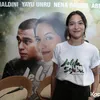 Putri Marino - Chicco Jerikho