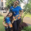 Mikhaela anak nafa urbach