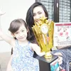 Mikhaela anak nafa urbach