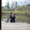 Pacar Baru Pamela Bowie