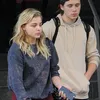 Brooklyn Beckham - Chloe Moretz Putus