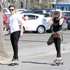 Brooklyn Beckham - Chloe Moretz Putus
