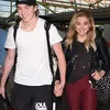 Brooklyn Beckham - Chloe Moretz Putus
