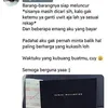 Bukti mantan minta barang &amp; uang selama pacaran dikembalikan