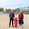 Poppy Bunga Liburan ke Hong Kong