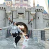Poppy Bunga Liburan ke Hong Kong