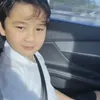 Foto Sultan Muda Rafathar ke Sekolah Naik Mobil Mewah Bagai di Drama
