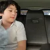 Foto Sultan Muda Rafathar ke Sekolah Naik Mobil Mewah Bagai di Drama