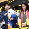 Raffi Ahmad, Nagita Slavina &amp; Rafathar