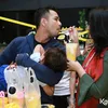 Raffi Ahmad, Nagita Slavina &amp; Rafathar