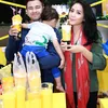 Raffi Ahmad, Nagita Slavina &amp; Rafathar