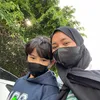 Foto Rafathar yang Makin Ganteng dan Disebut Oppa Andara