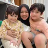 Foto Rafathar yang Makin Ganteng dan Disebut Oppa Andara