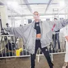OOTD Hailey Baldwin