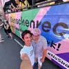 Ragil Mahardika Ikut Gay Parade di Jerman