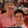 Ragil Mahardika Ikut Gay Parade di Jerman
