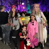 Foto Rahma Azhari Rayakan Halloween Bareng Anak