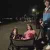 Foto Rahma Azhari Rayakan Halloween Bareng Anak