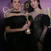 Raisa &amp; Isyana Sarasvati