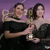Raisa &amp; Isyana Sarasvati