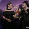 Raisa &amp; Isyana Sarasvati