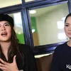 Raisa &amp; Vina Panduwinata