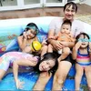 keluarga rama michael
