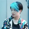 rambut leony