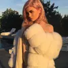 rambut rose gold Kylie Jenner