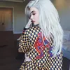 rambut rose gold Kylie Jenner