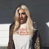 rambut rose gold Kylie Jenner