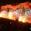 Penonton DWP 2015