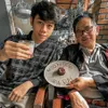 Foto Ramiza Kuntadi Cucu Pertama Dewi Yull dan Ray Sahetapy