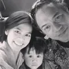 Foto Ramiza Kuntadi Cucu Pertama Dewi Yull dan Ray Sahetapy