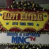 Ayu Ting Ting Ulang Tahun
