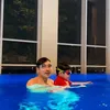 Foto Raphael Moeis Anak Sandra Dewi yang Sibuk Les Sampai Jarang di Rumah