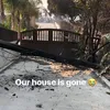 Rumah Artis Kebakaran California