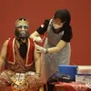 Program Vaksinasi Para Seniman