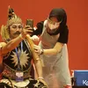 Program Vaksinasi Para Seniman