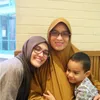 Para seleb pamerkan foto Sang Bunda