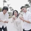 Para seleb pamerkan foto Sang Bunda