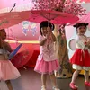 Gempi rayakan Imlek di sekolah